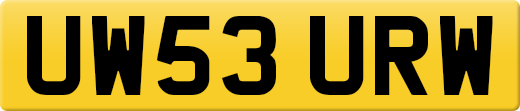 UW53URW